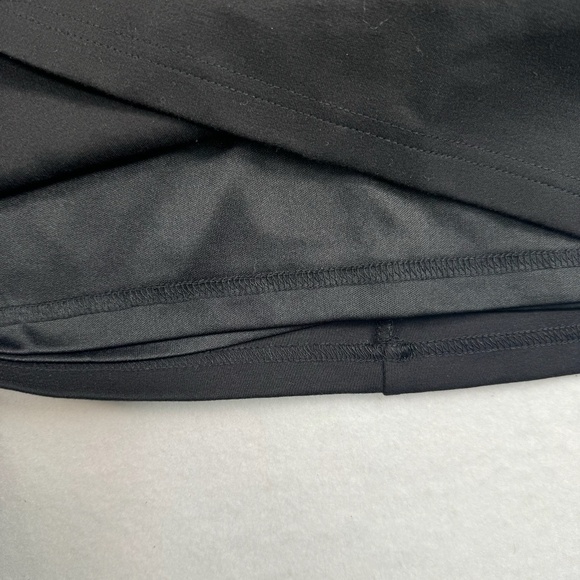 Lulus Black Bodycon Mini Dress Womens Size Large Balloon Sleeve Nwt Open Back - Picture 12 of 15